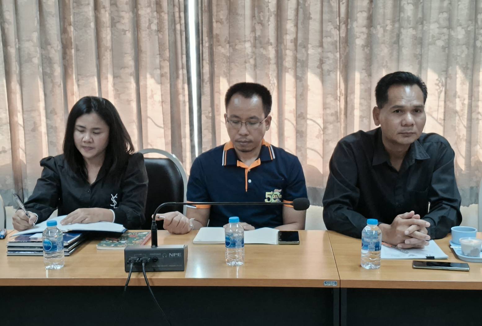 title - ผู้ตรวจราชการ ส.ป.ก. ประชุมตรวจราชการและติดตามความก้าวหน้าผลการดำเนินงานตามแผนการตรวจราชการของผู้ตรวจราชการสำนักงานการปฏิรูปที่ดินเพื่อเกษตรกรรม ประจำปีงบประมาณ พ.ศ. 2569 รอบที่ 1 เขตตรวจราชการที่ 13 จังหวัดนครราชสีมา